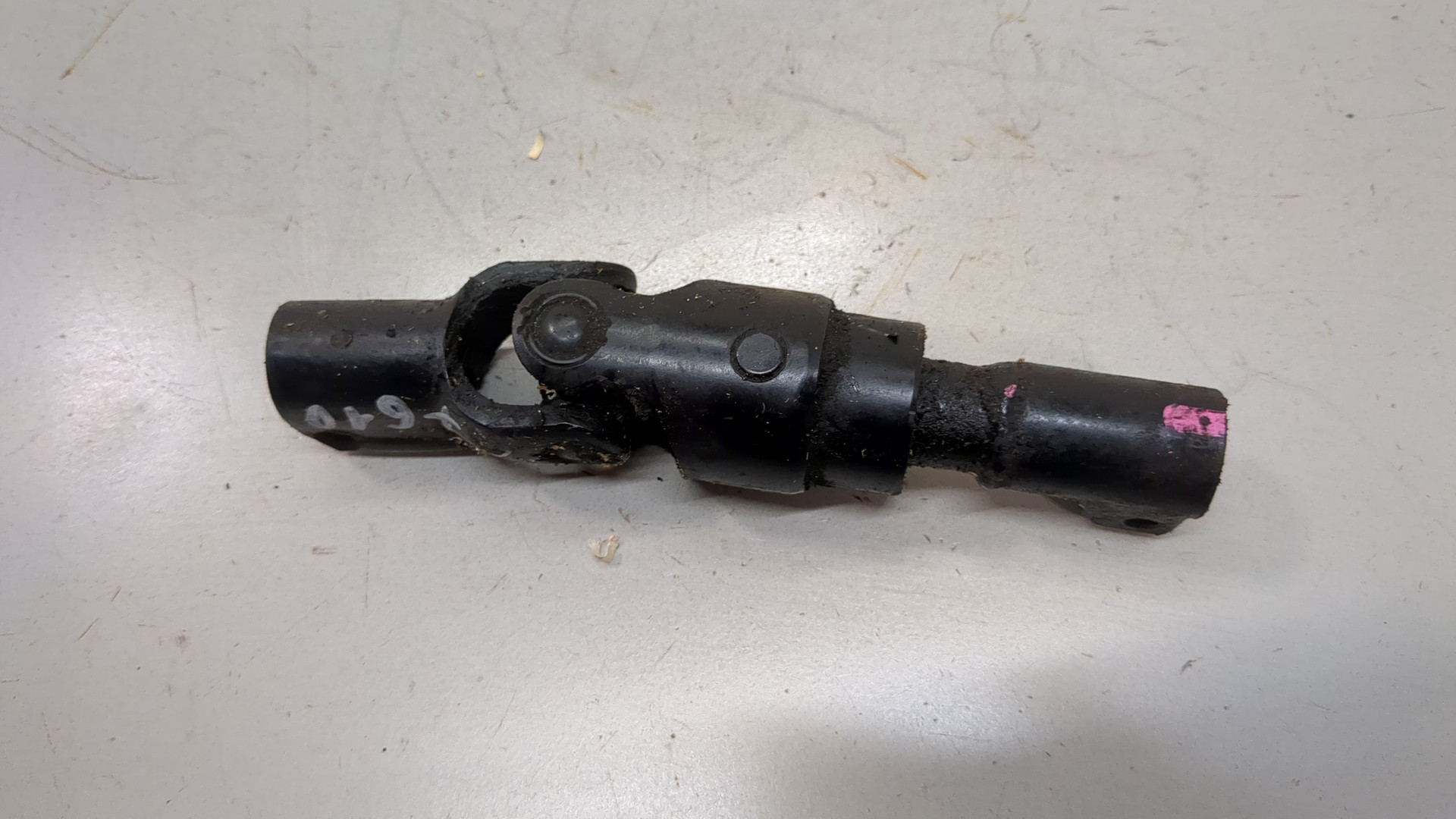 Кардан рулевой