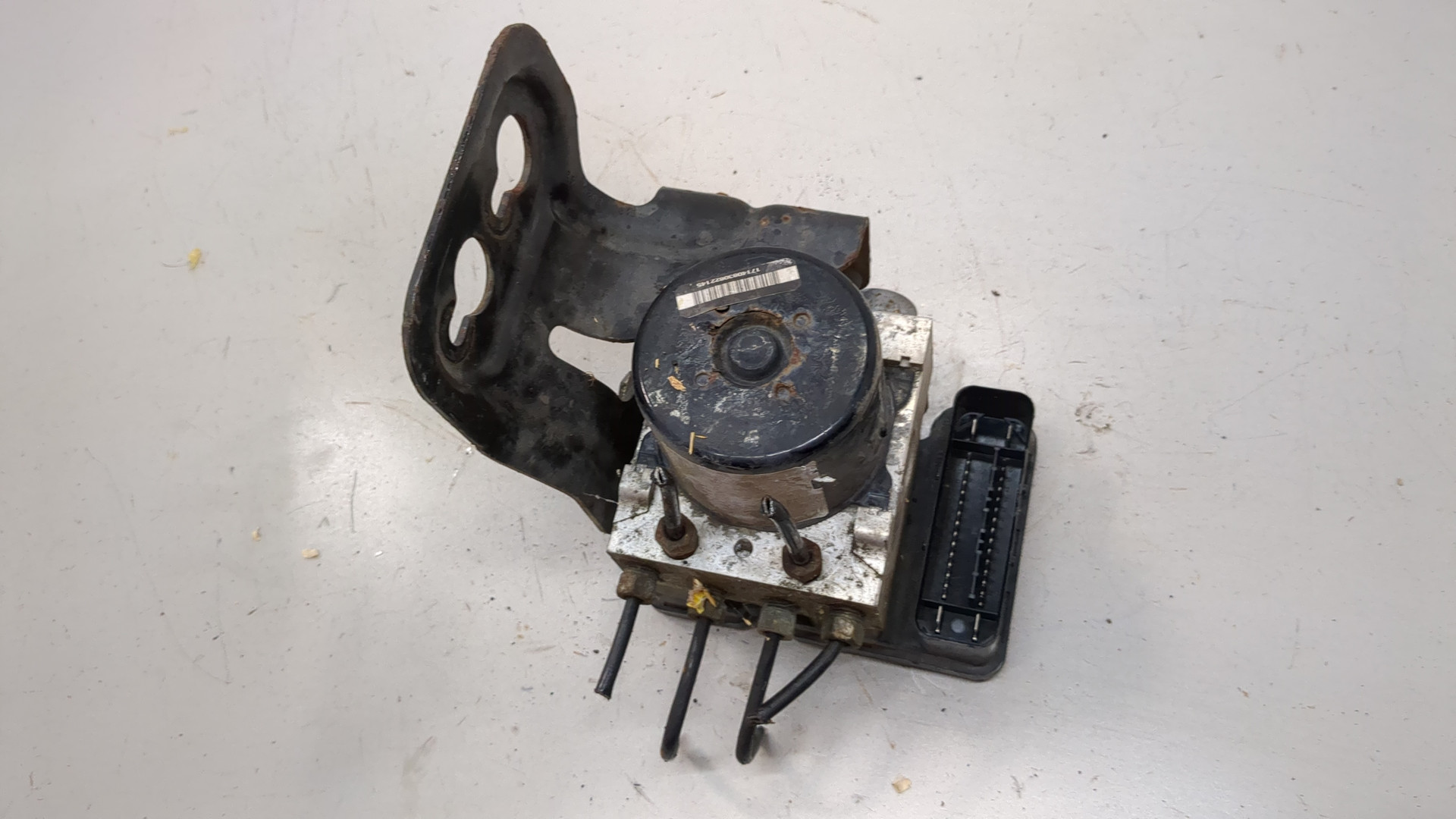 Блок ABS (насос)