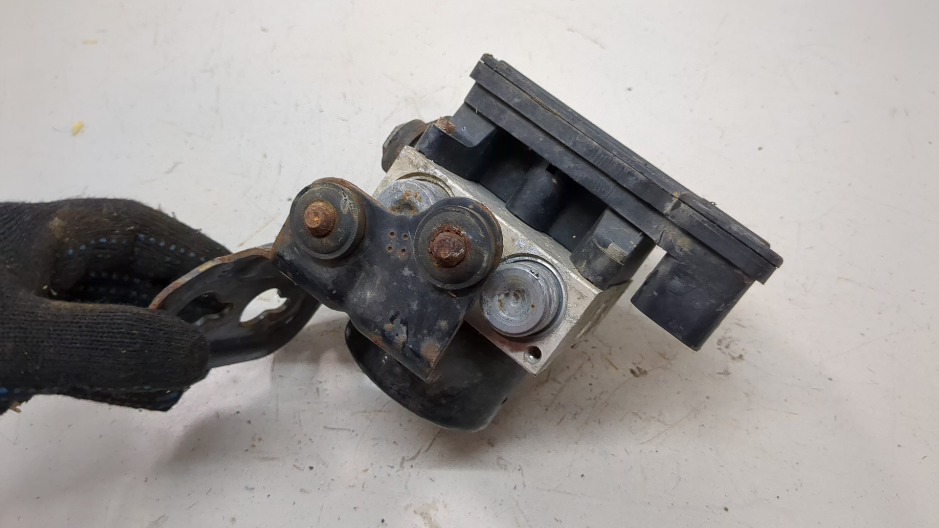 Блок ABS (насос)