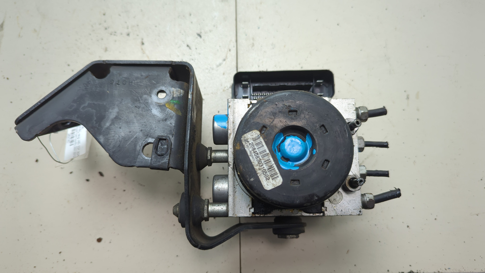 Блок ABS (насос)