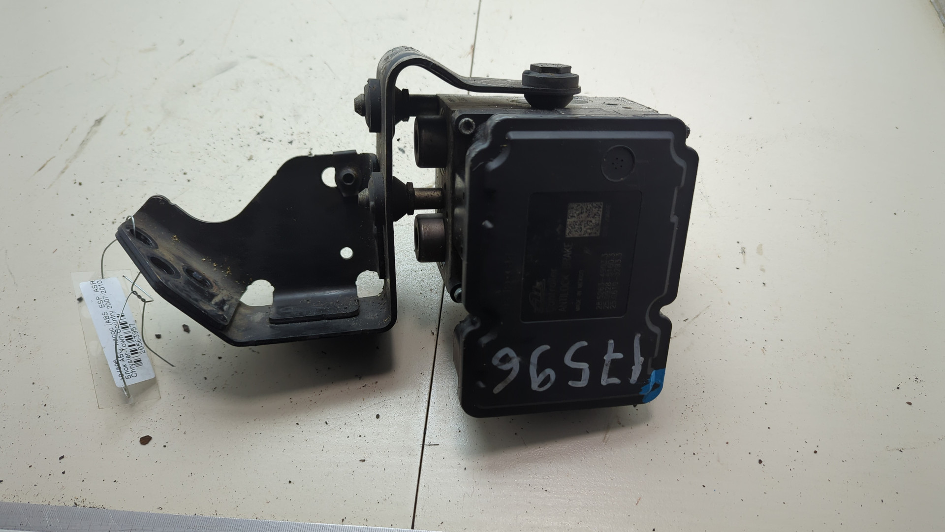 Блок ABS (насос)