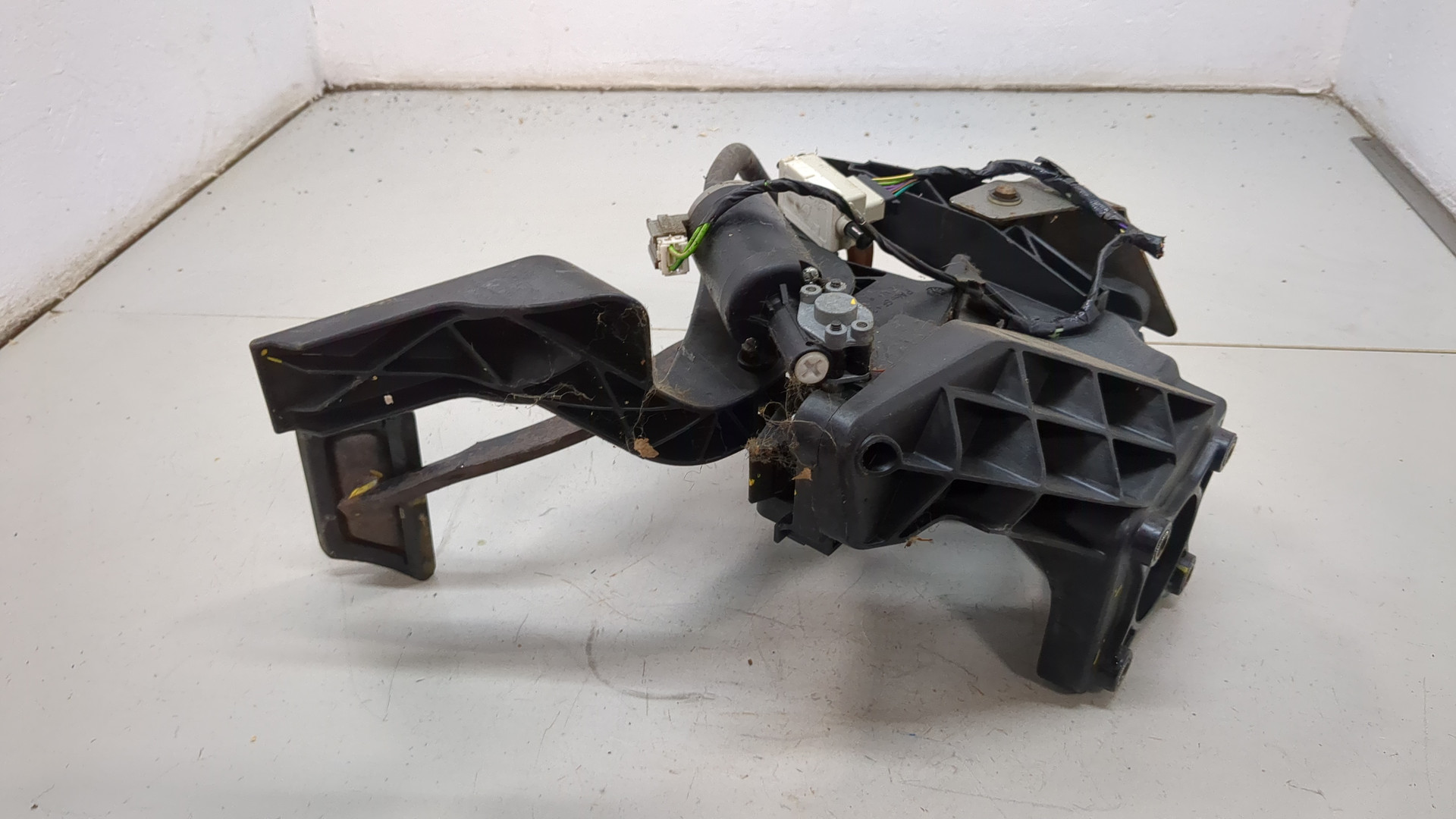 Блок педалей