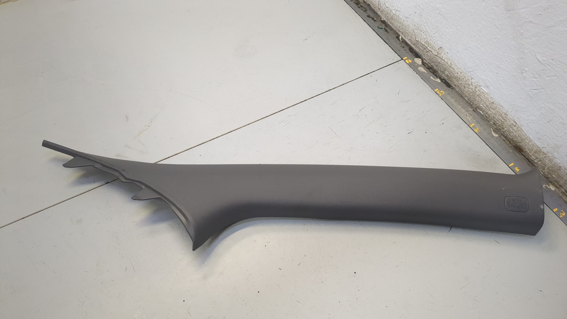 Обшивка стойки