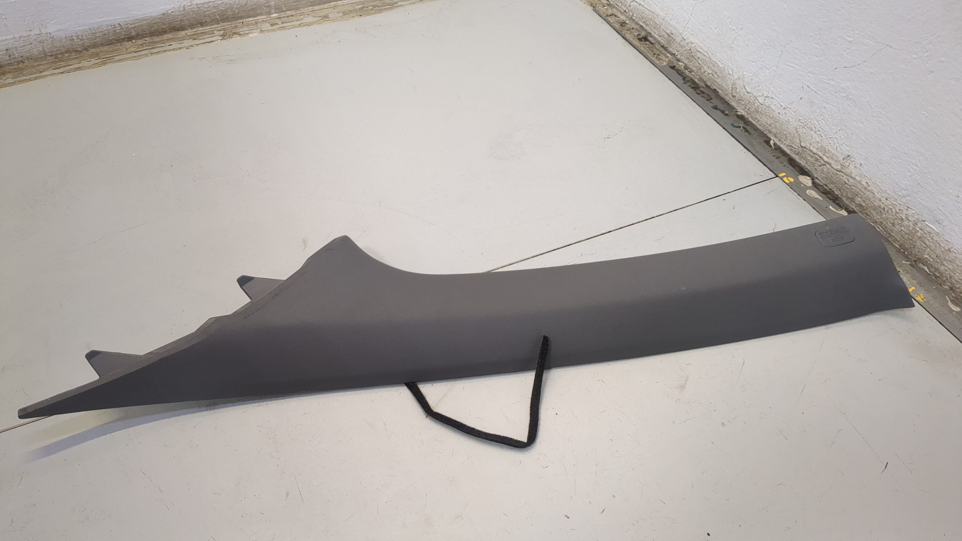 Обшивка стойки