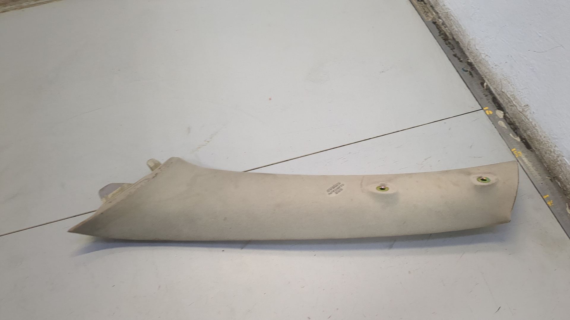 Обшивка стойки