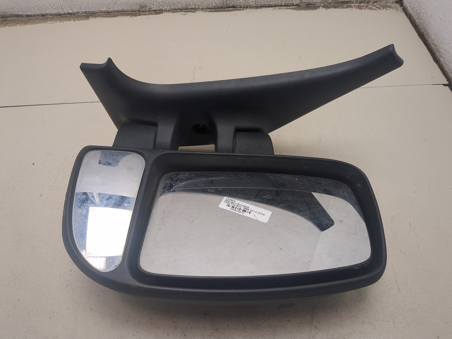 Зеркало правое электрическое