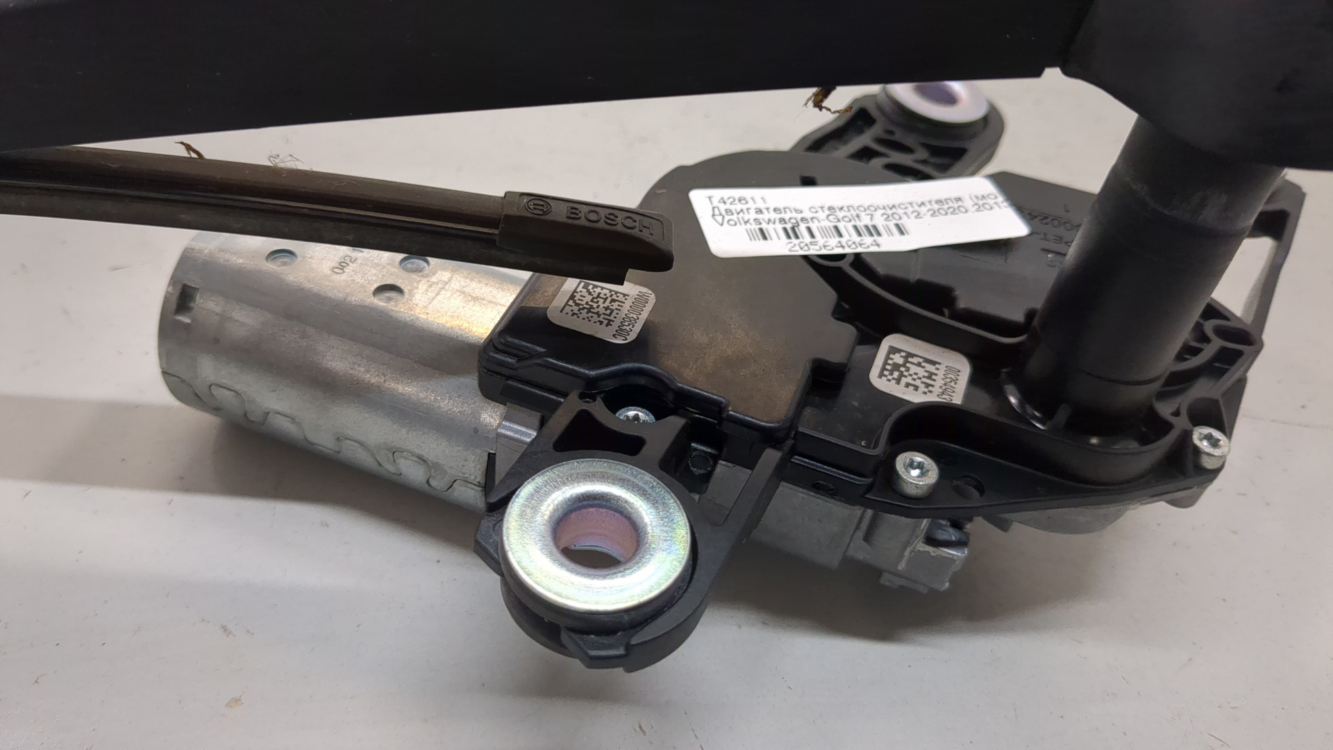 Моторчик стеклоочистителя задний