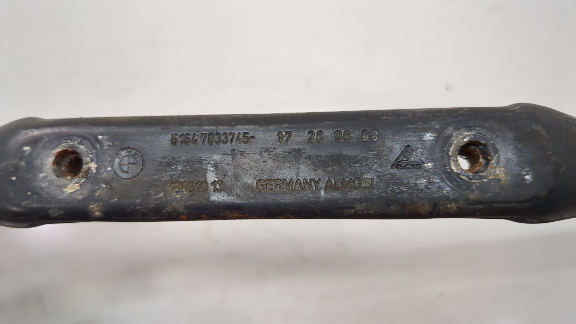 Растяжка столбов