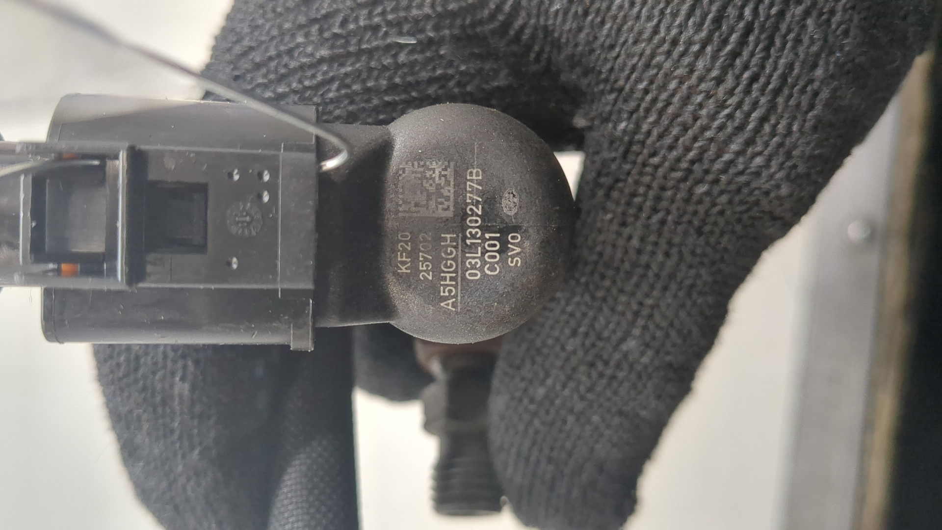 Форсунка дизельная электрическая