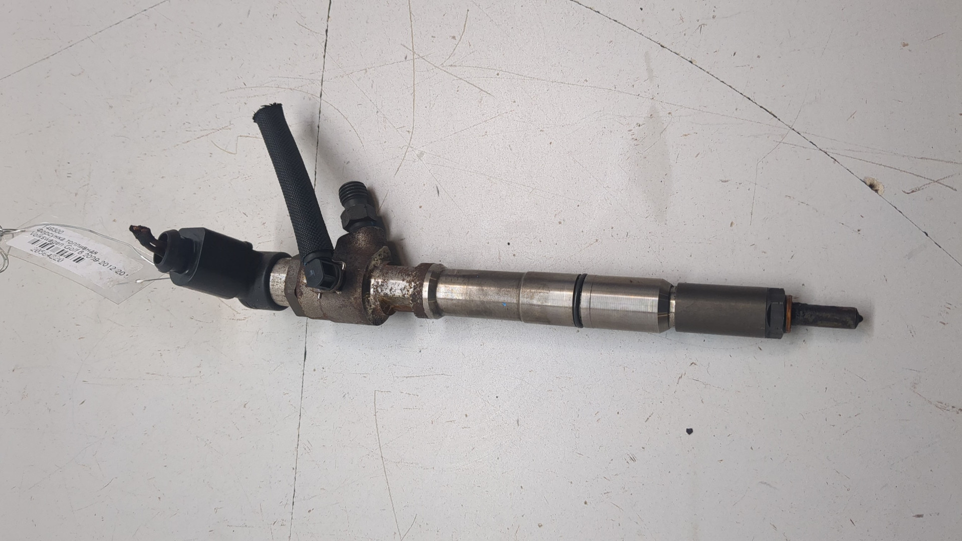 Форсунка дизельная электрическая