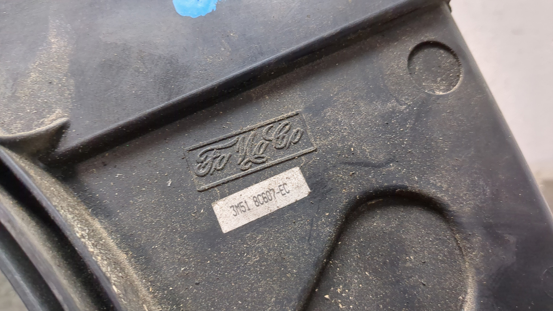 Вентилятор радиатора