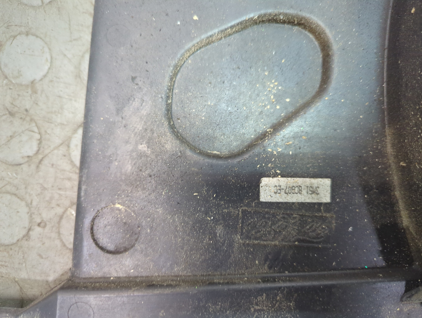 Вентилятор радиатора