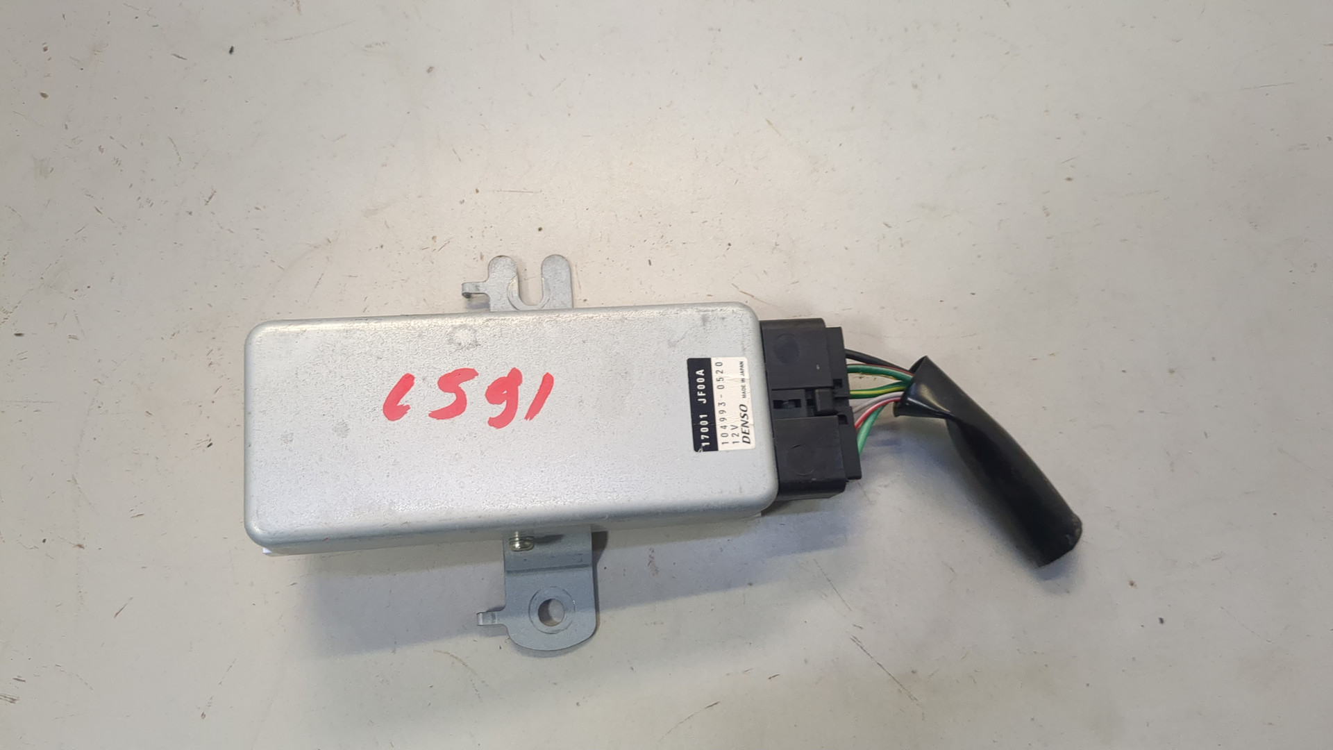 Блок электронный