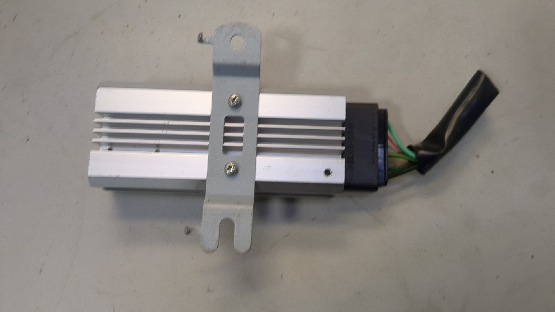 Блок электронный