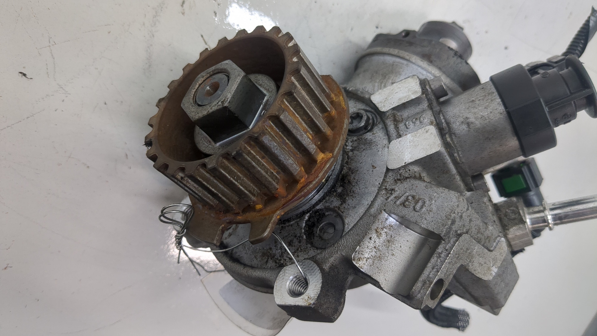 ТНВД (Топливный насос высокого давления)