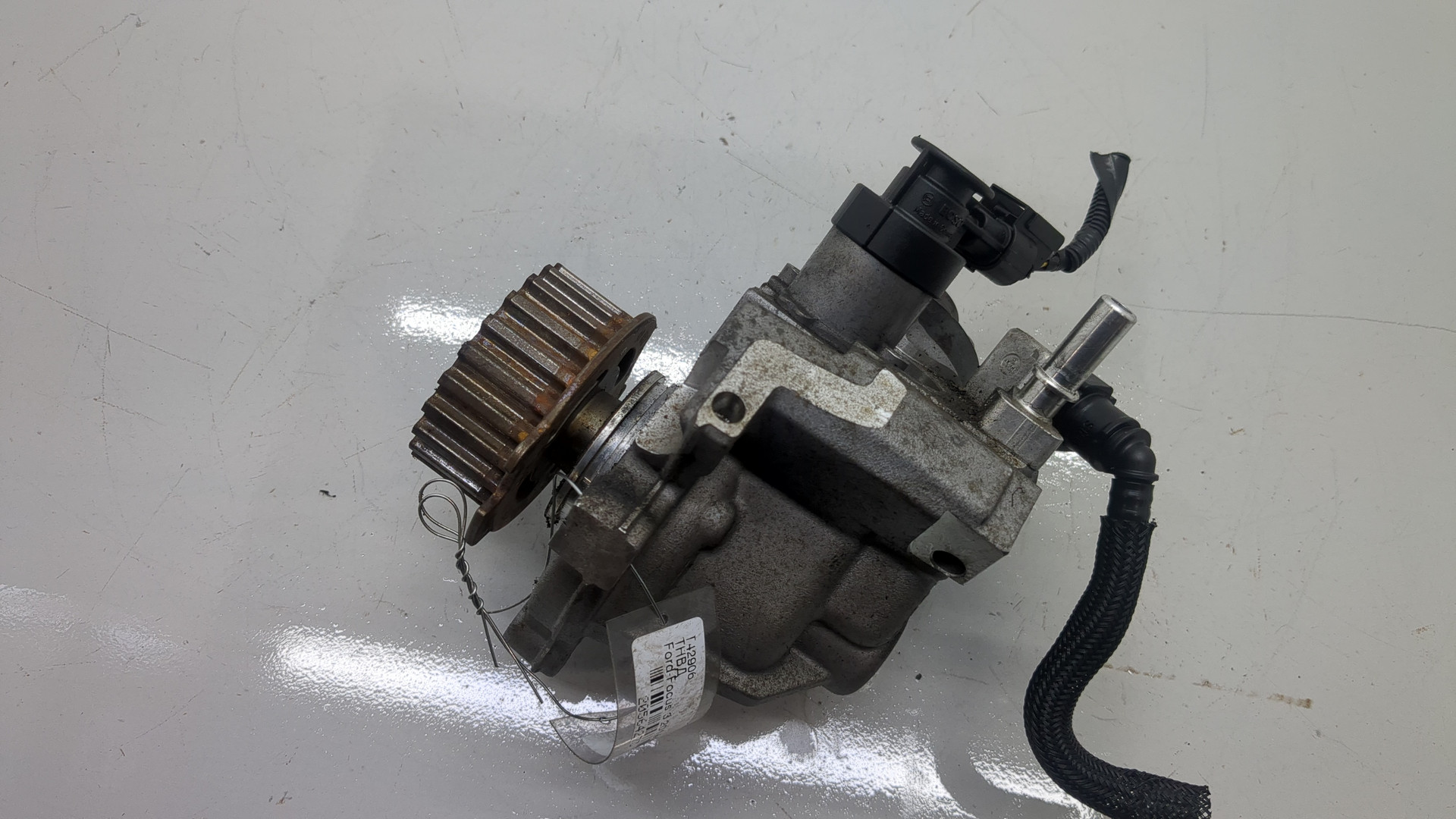 ТНВД (Топливный насос высокого давления)