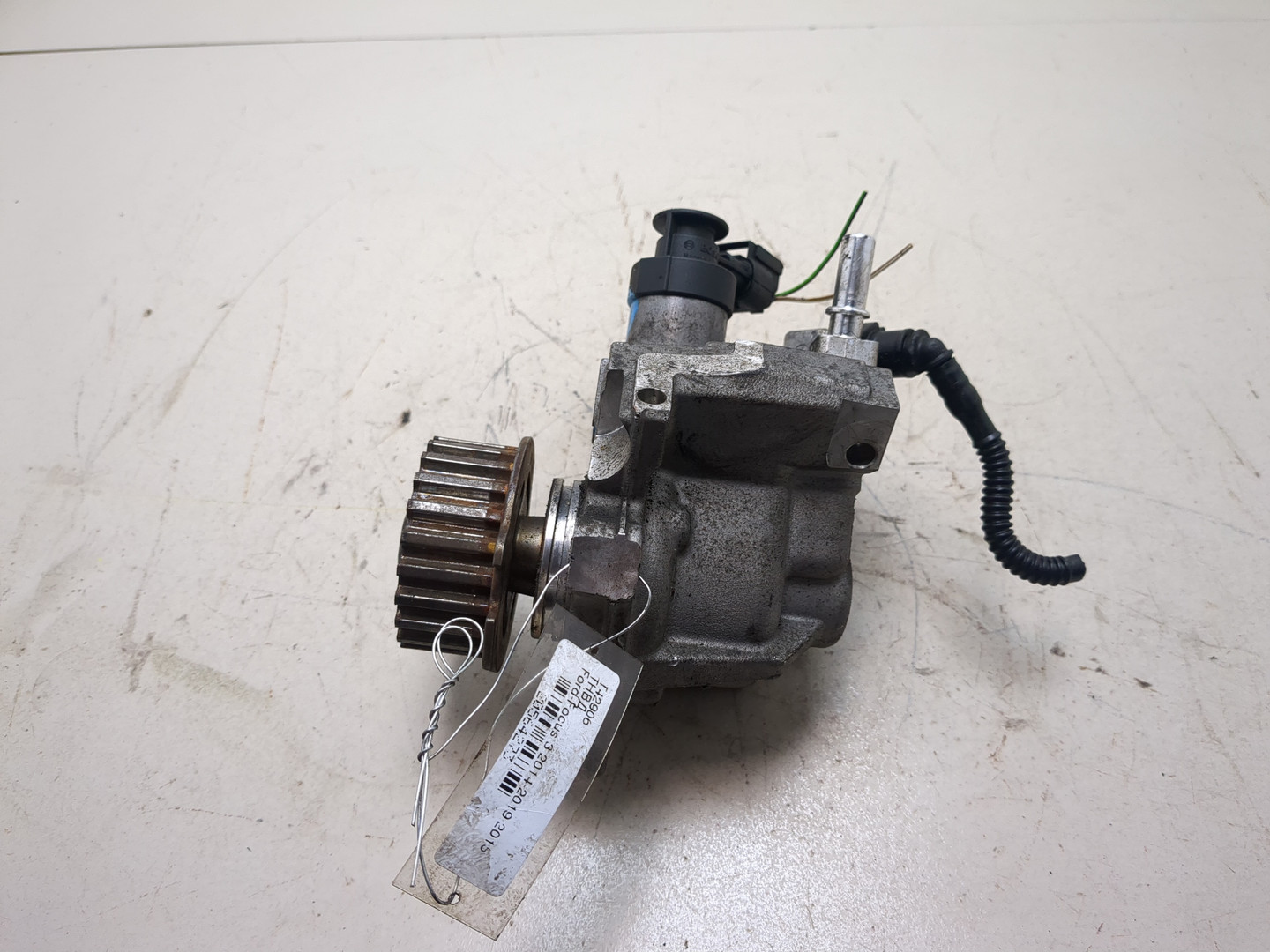 ТНВД (Топливный насос высокого давления)