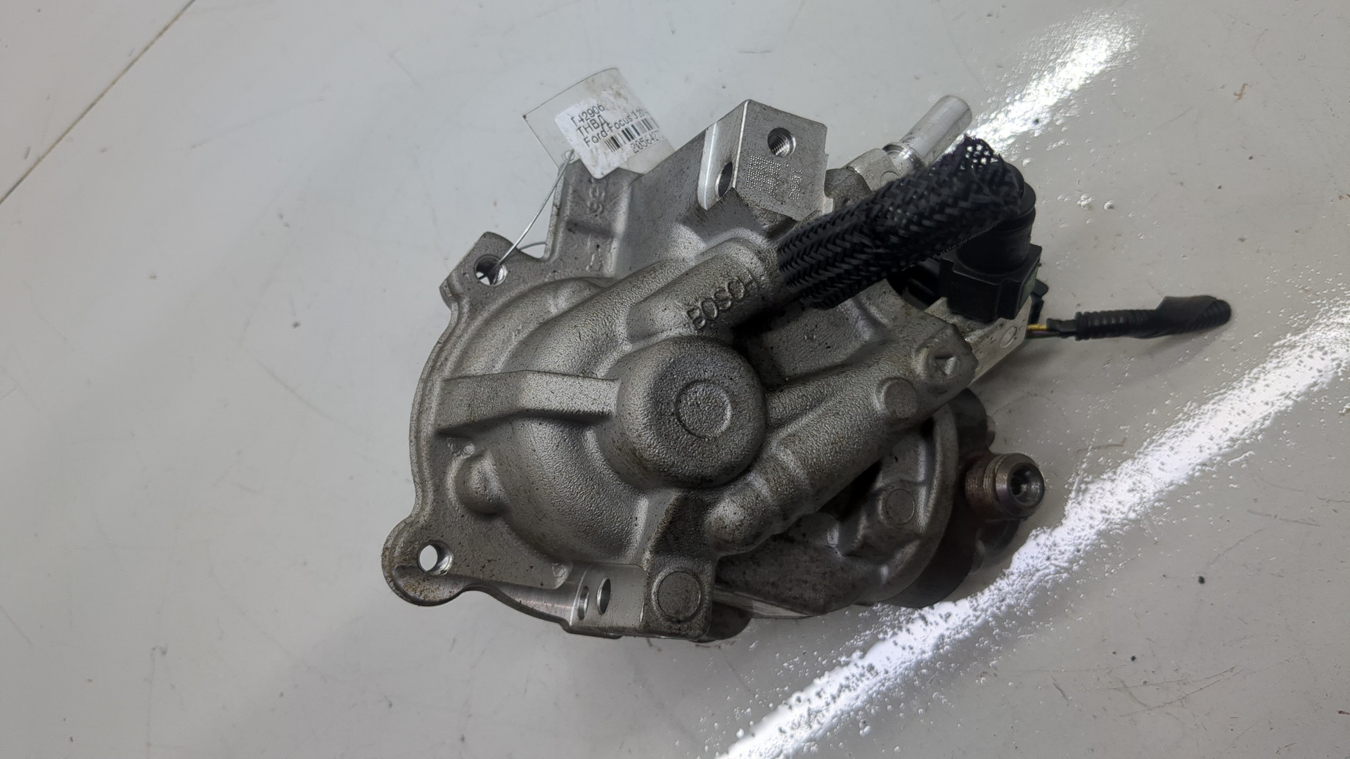 ТНВД (Топливный насос высокого давления)