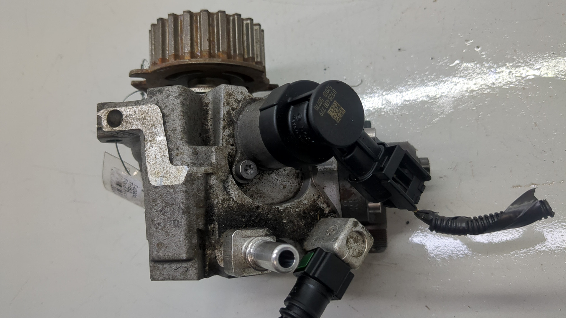 ТНВД (Топливный насос высокого давления)