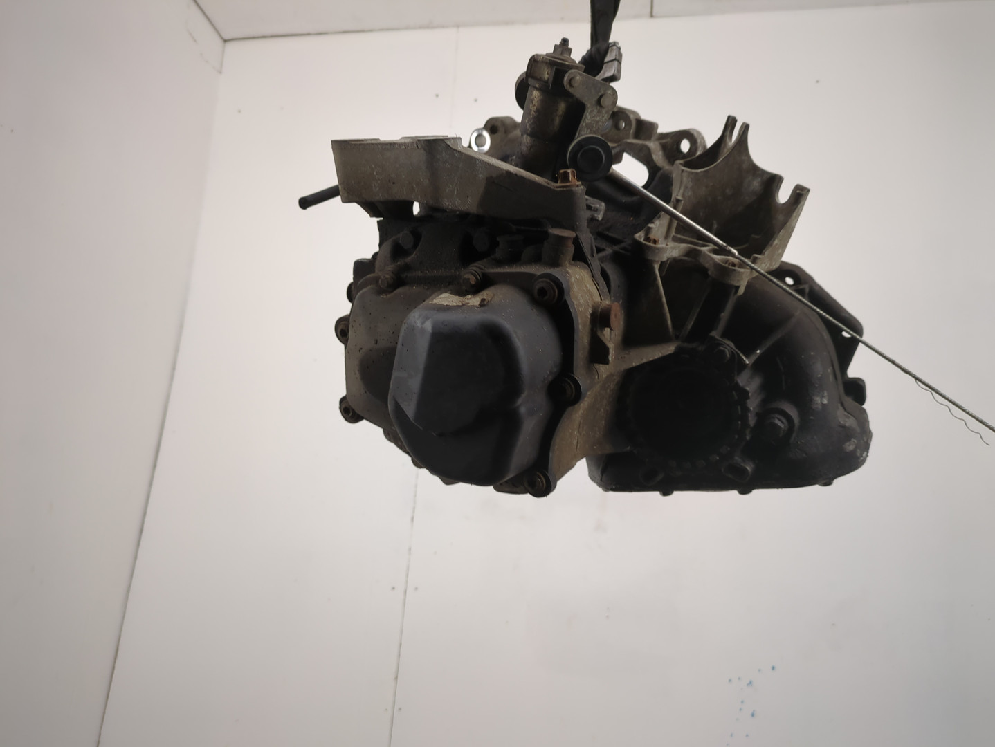 МКПП (механическая коробка переключения передач)