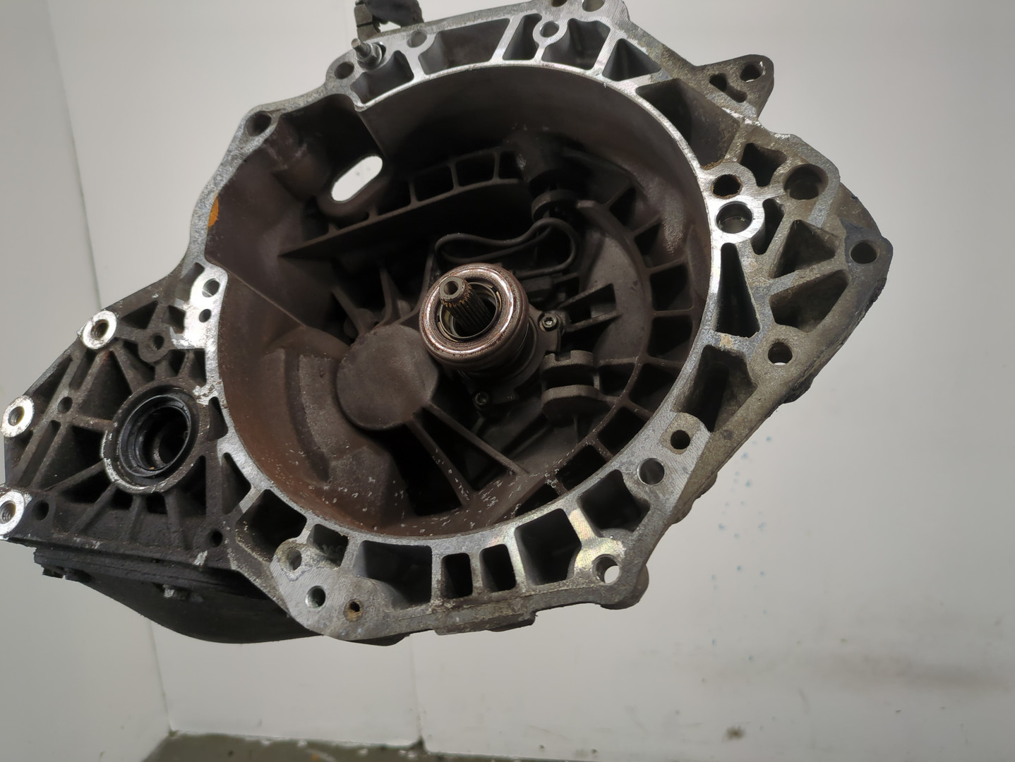 МКПП (механическая коробка переключения передач)