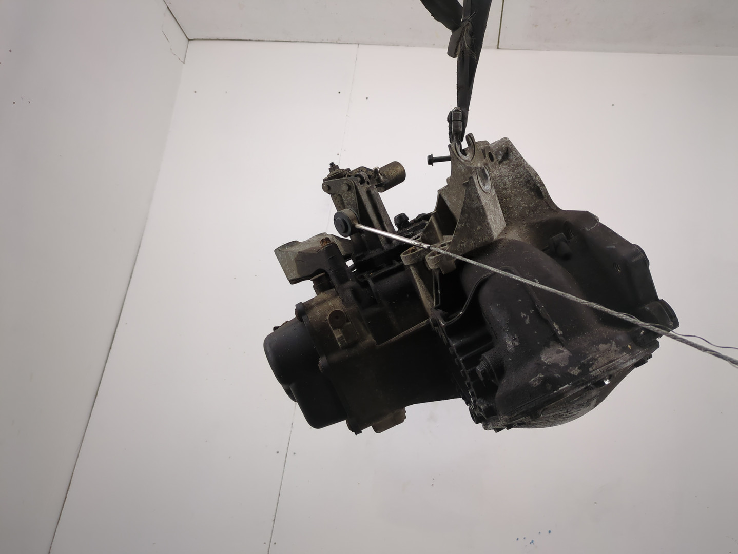 МКПП (механическая коробка переключения передач)