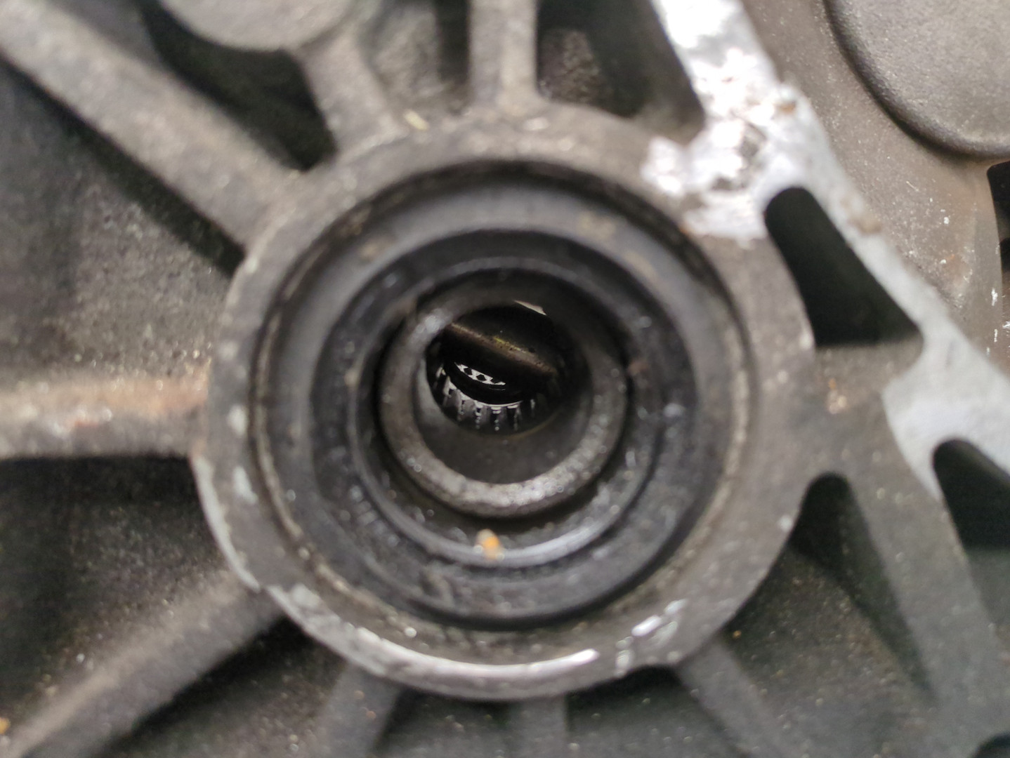 МКПП (механическая коробка переключения передач)