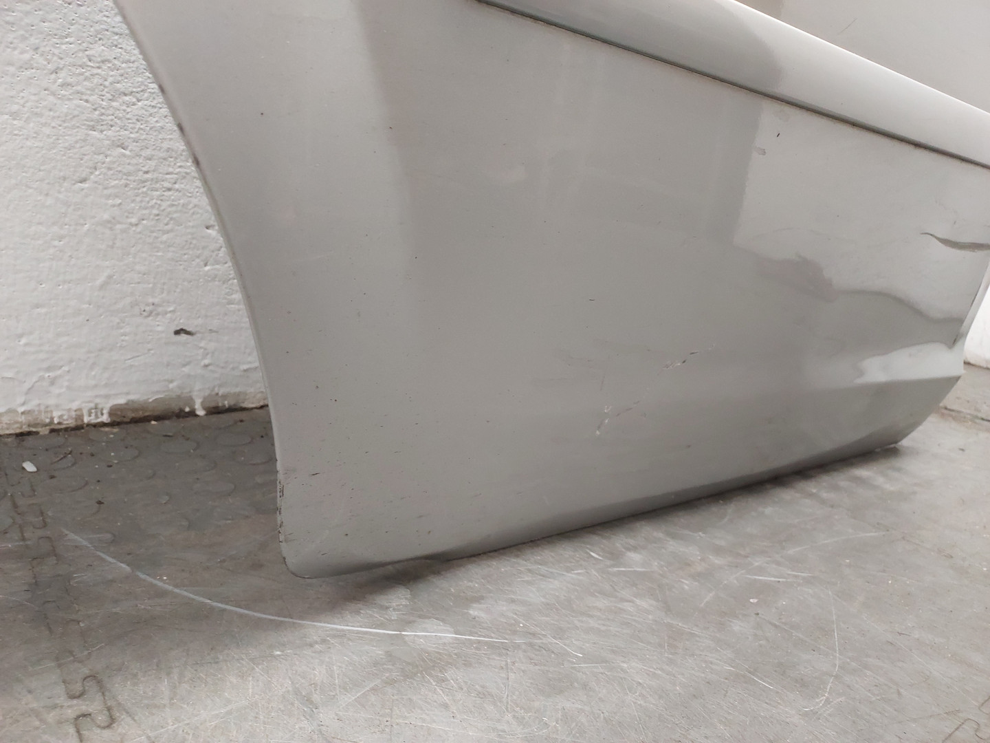 Дверь задняя правая