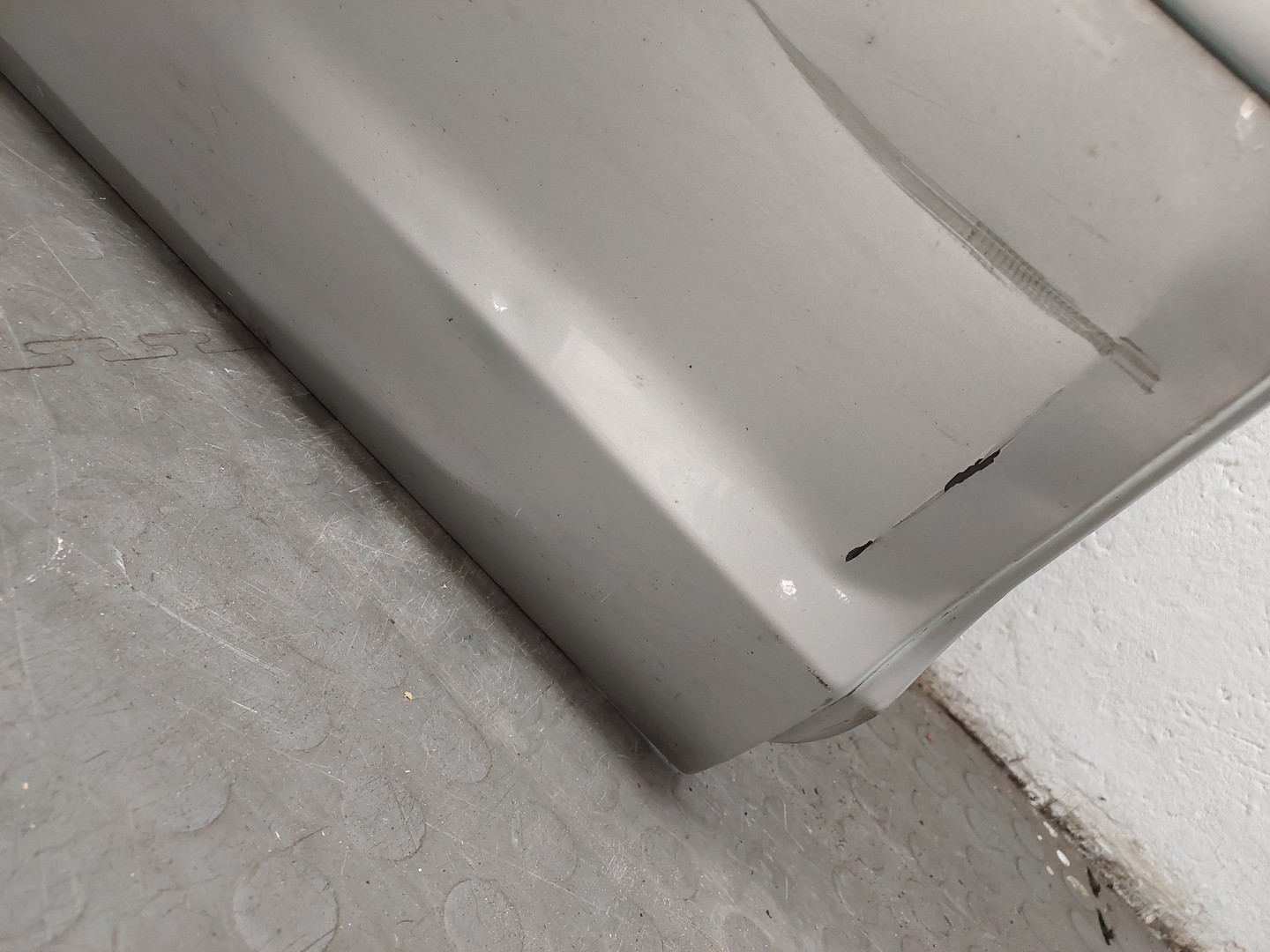 Дверь задняя правая