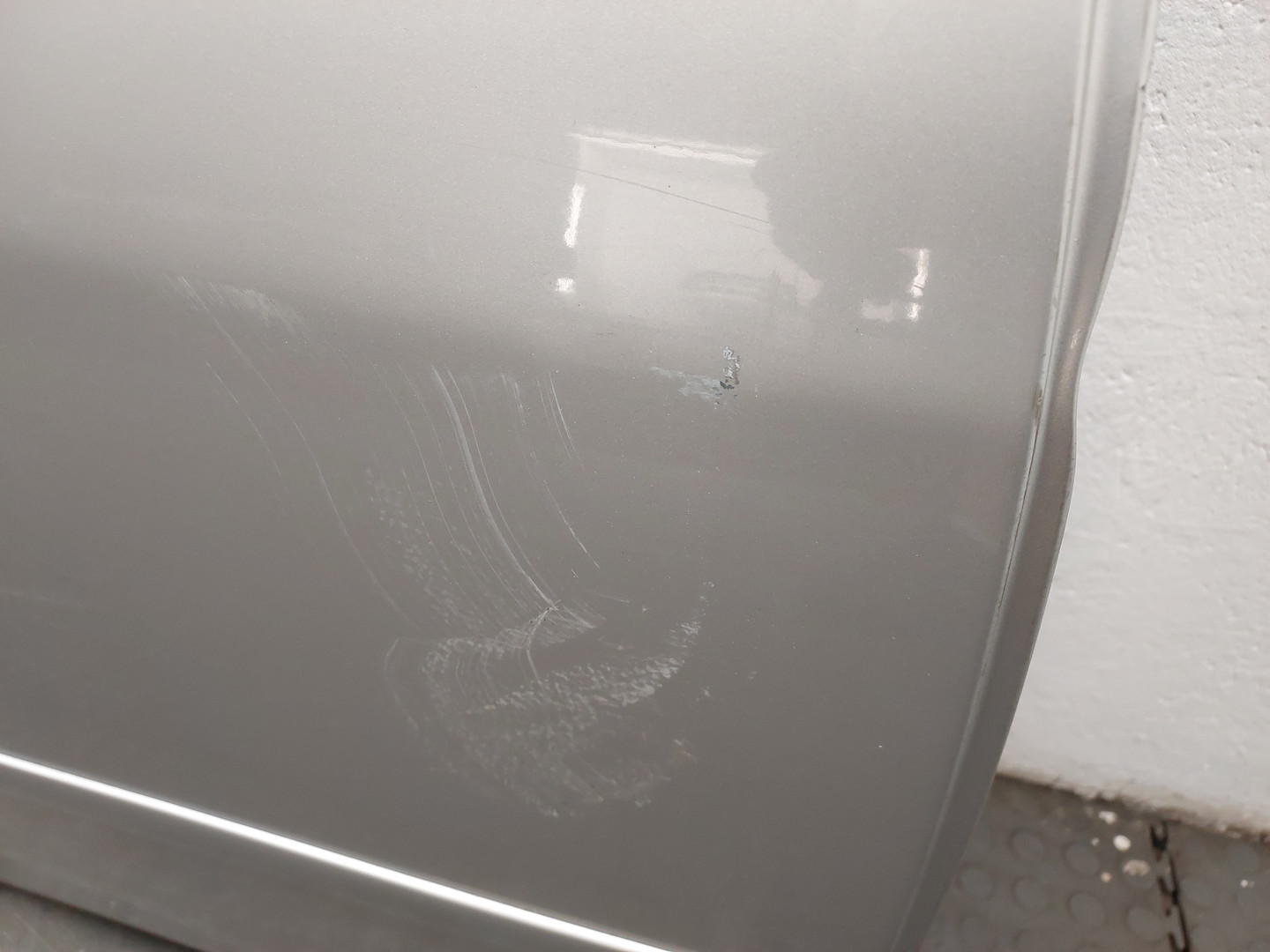 Дверь задняя правая