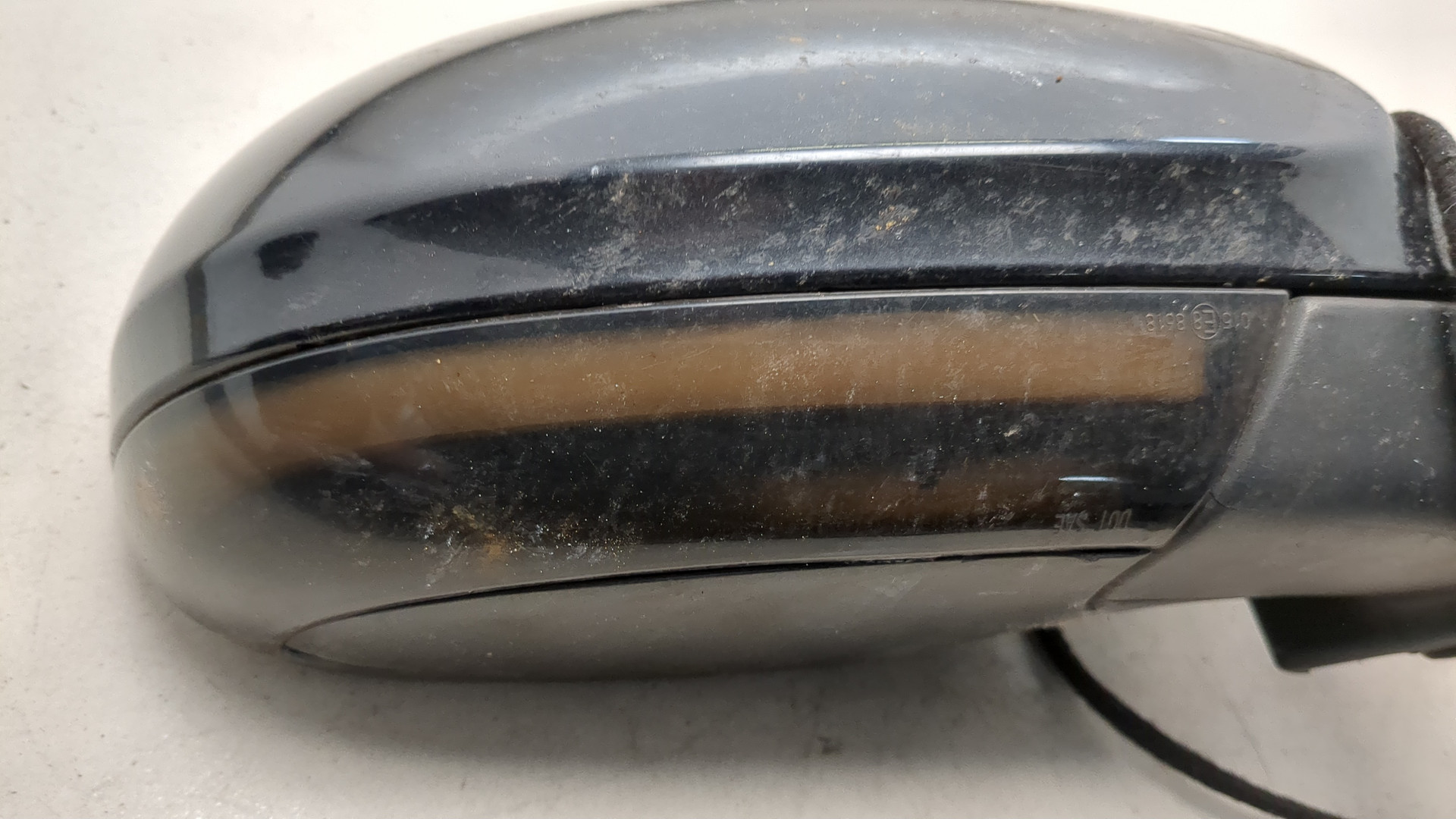 Зеркало правое электрическое