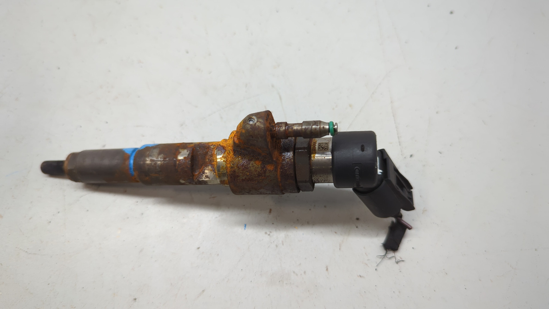 Форсунка дизельная электрическая