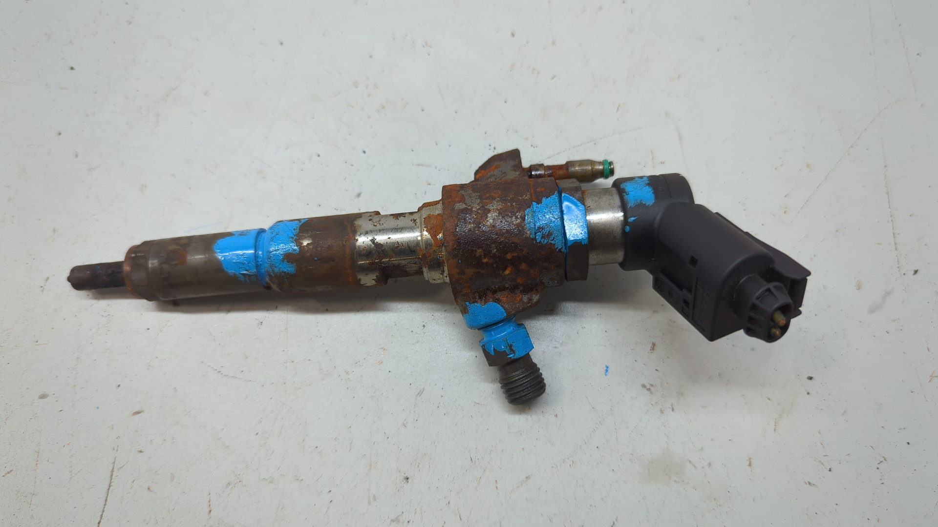 Форсунка дизельная электрическая