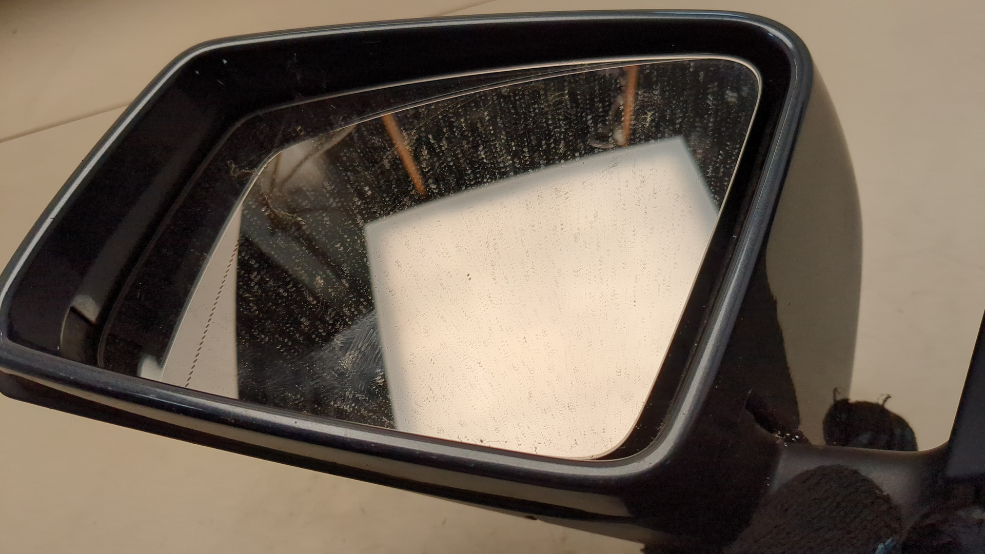 Зеркало левое электрическое