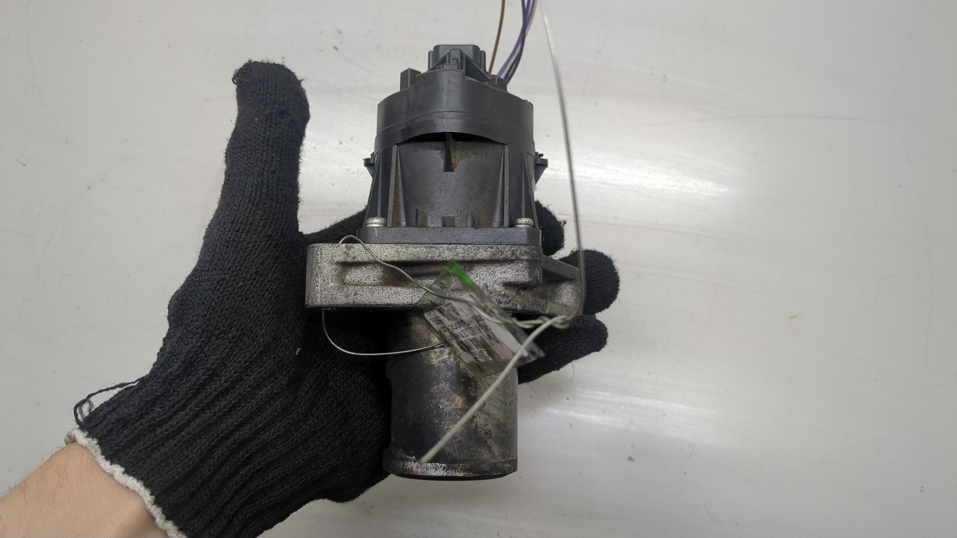 Клапан рециркуляции выхлопных газов (EGR)