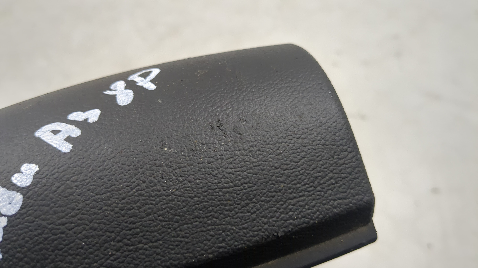 Пепельница