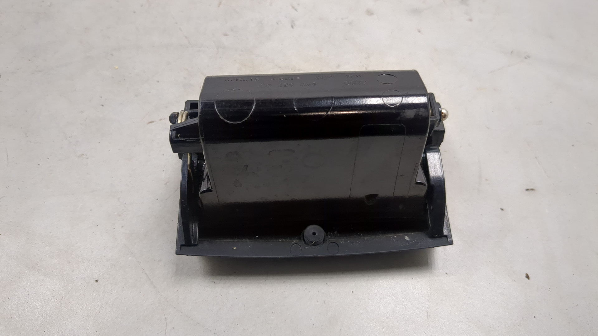 Пепельница