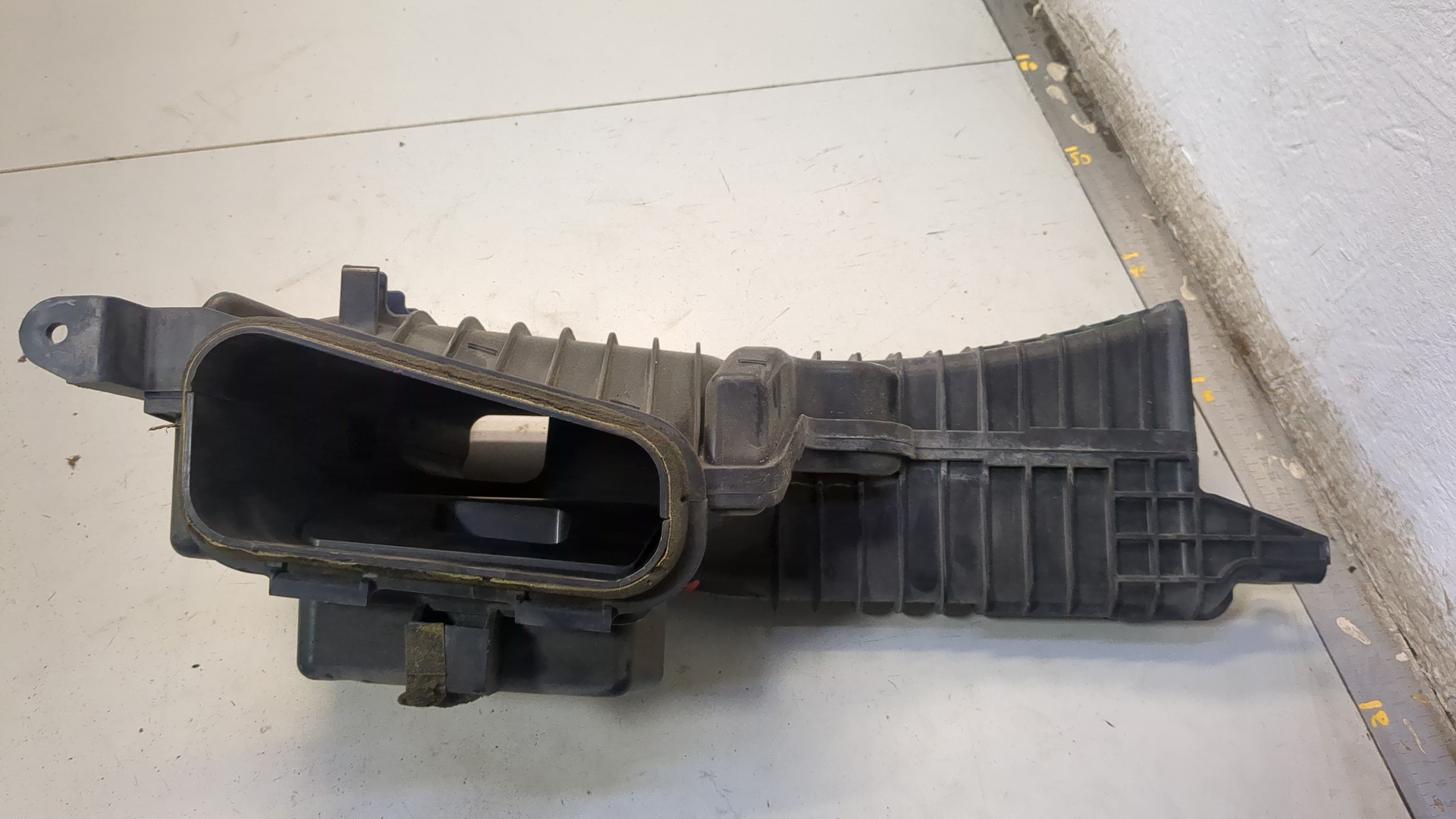 Воздухозаборник (внутри)