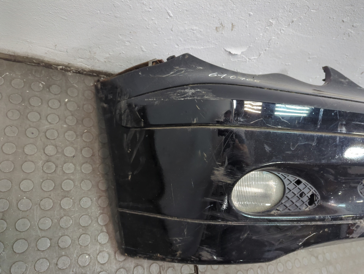 Бампер передний