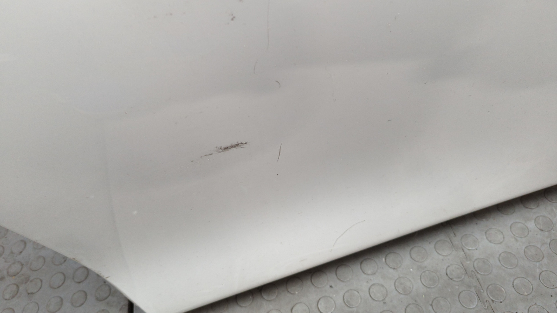 Дверь задняя левая