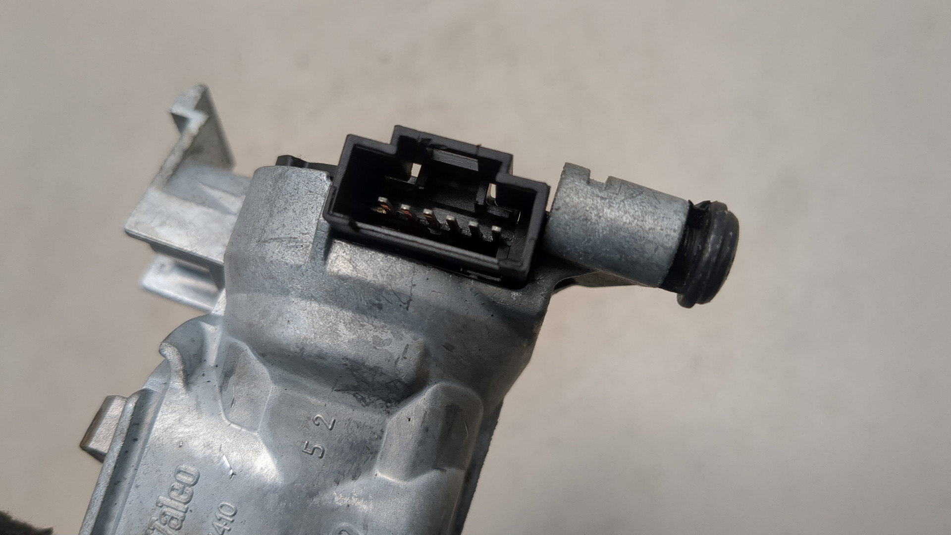 Замок зажигания