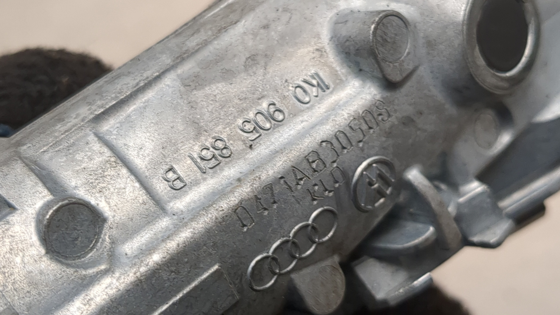 Замок зажигания