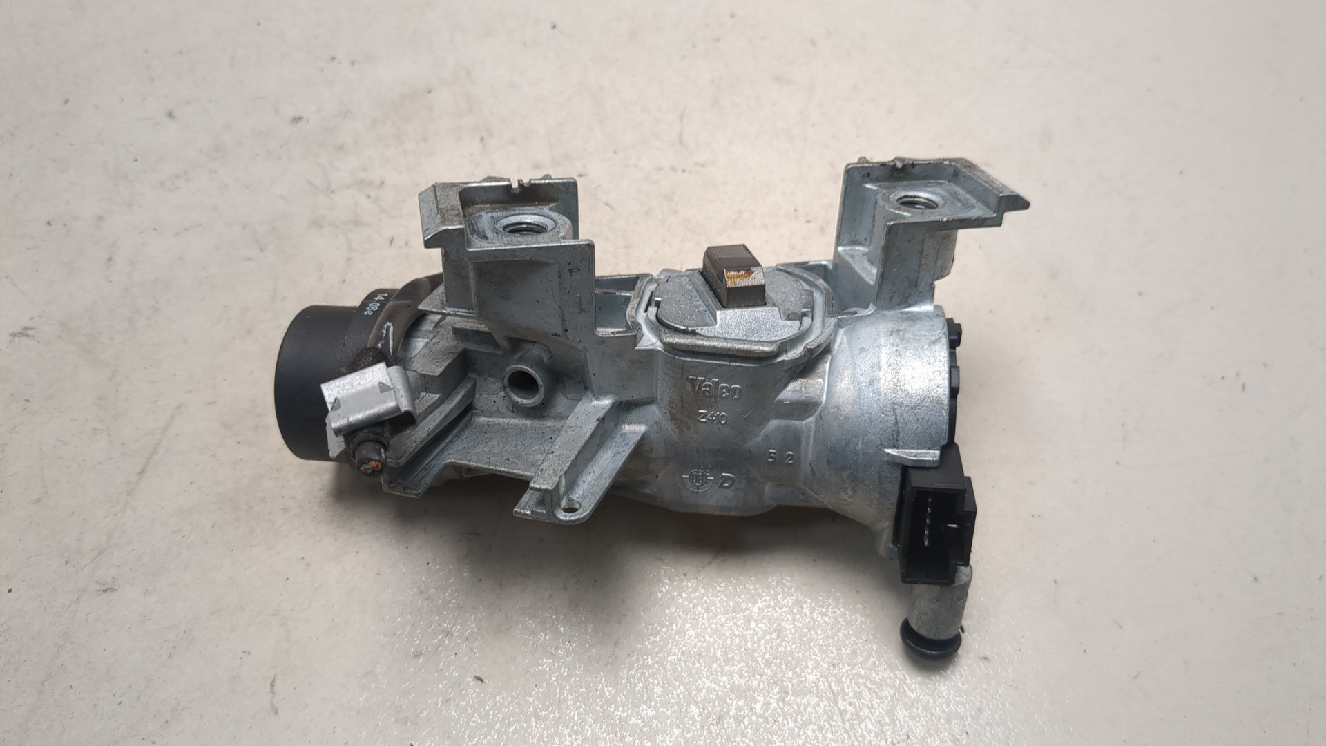 Замок зажигания