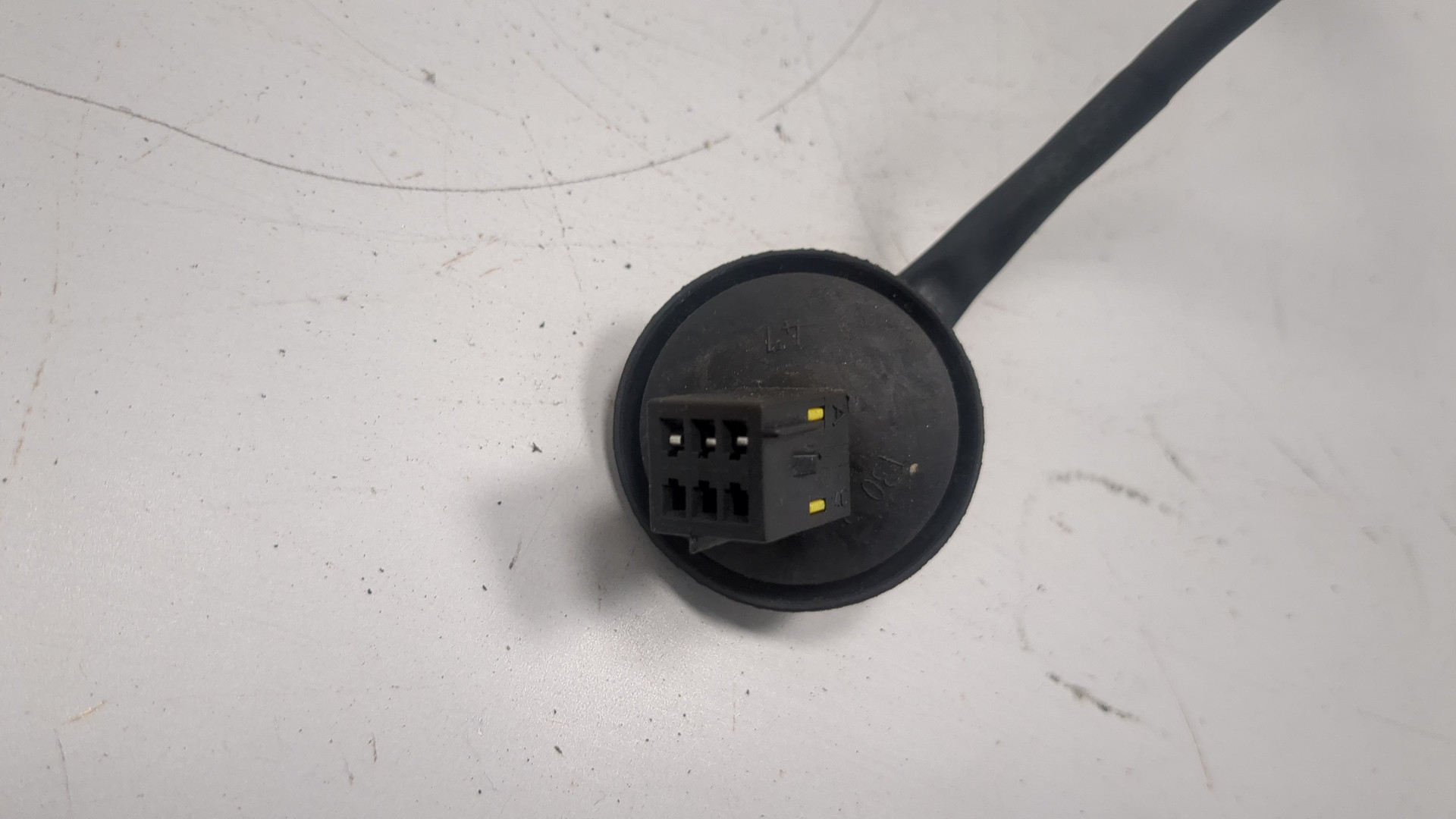 Зеркало правое электрическое