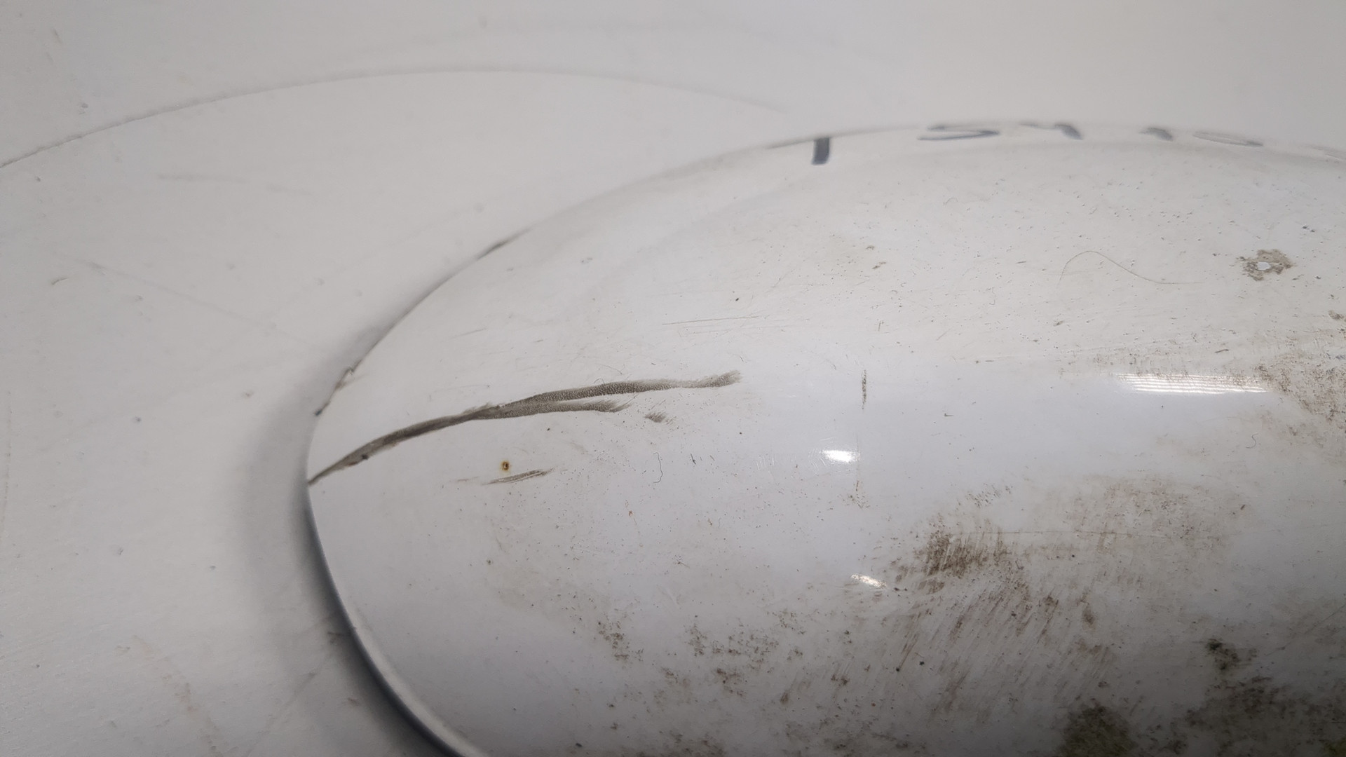 Зеркало правое электрическое