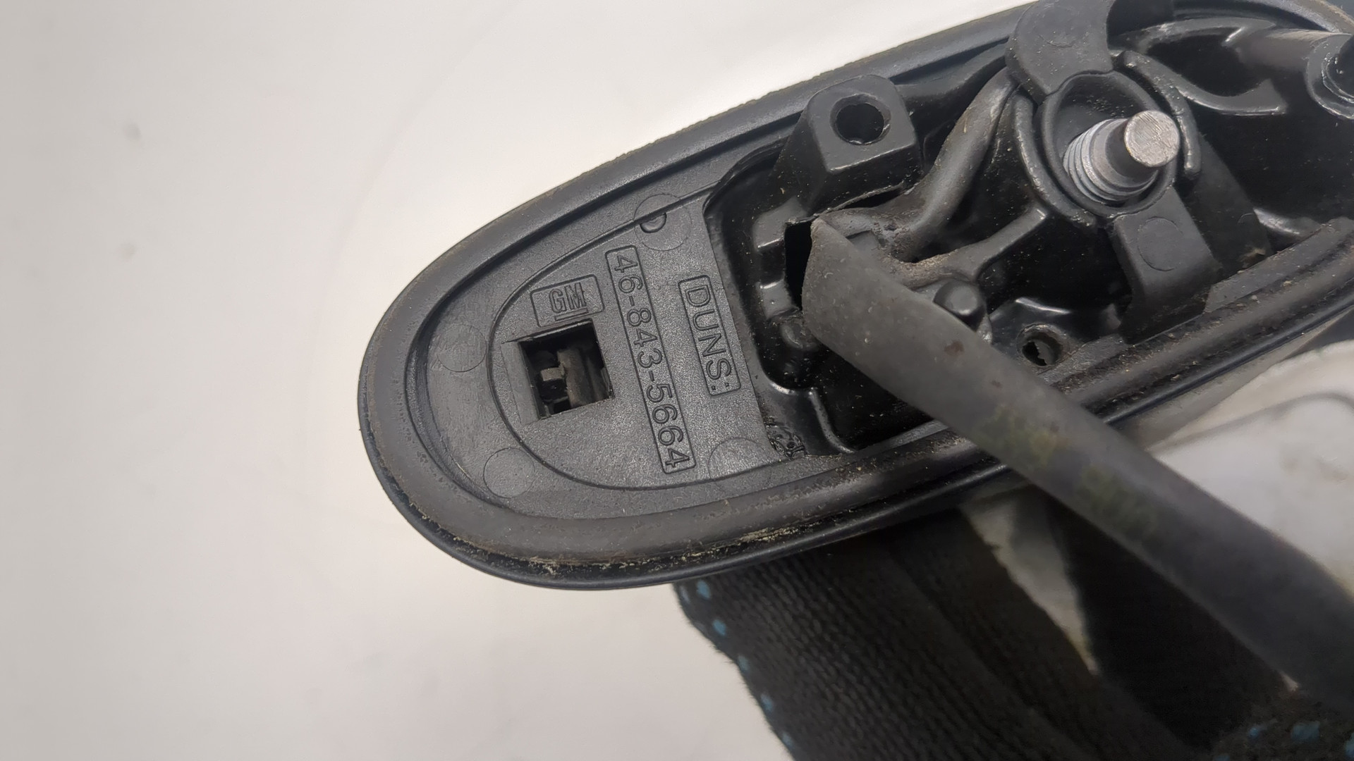 Зеркало правое электрическое