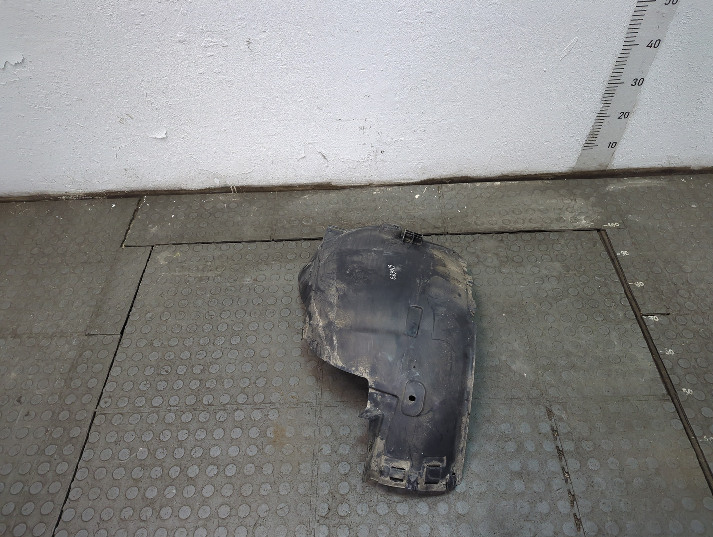 Локер передний левый