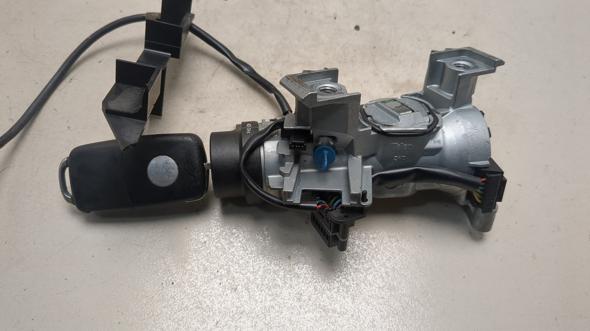 Замок зажигания