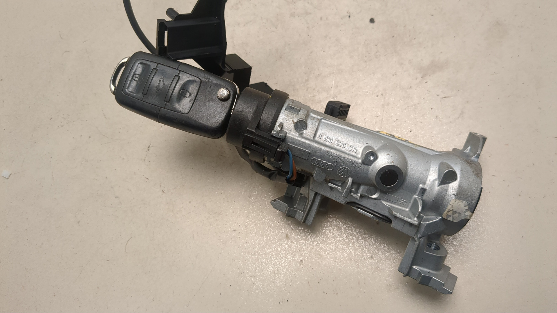 Замок зажигания