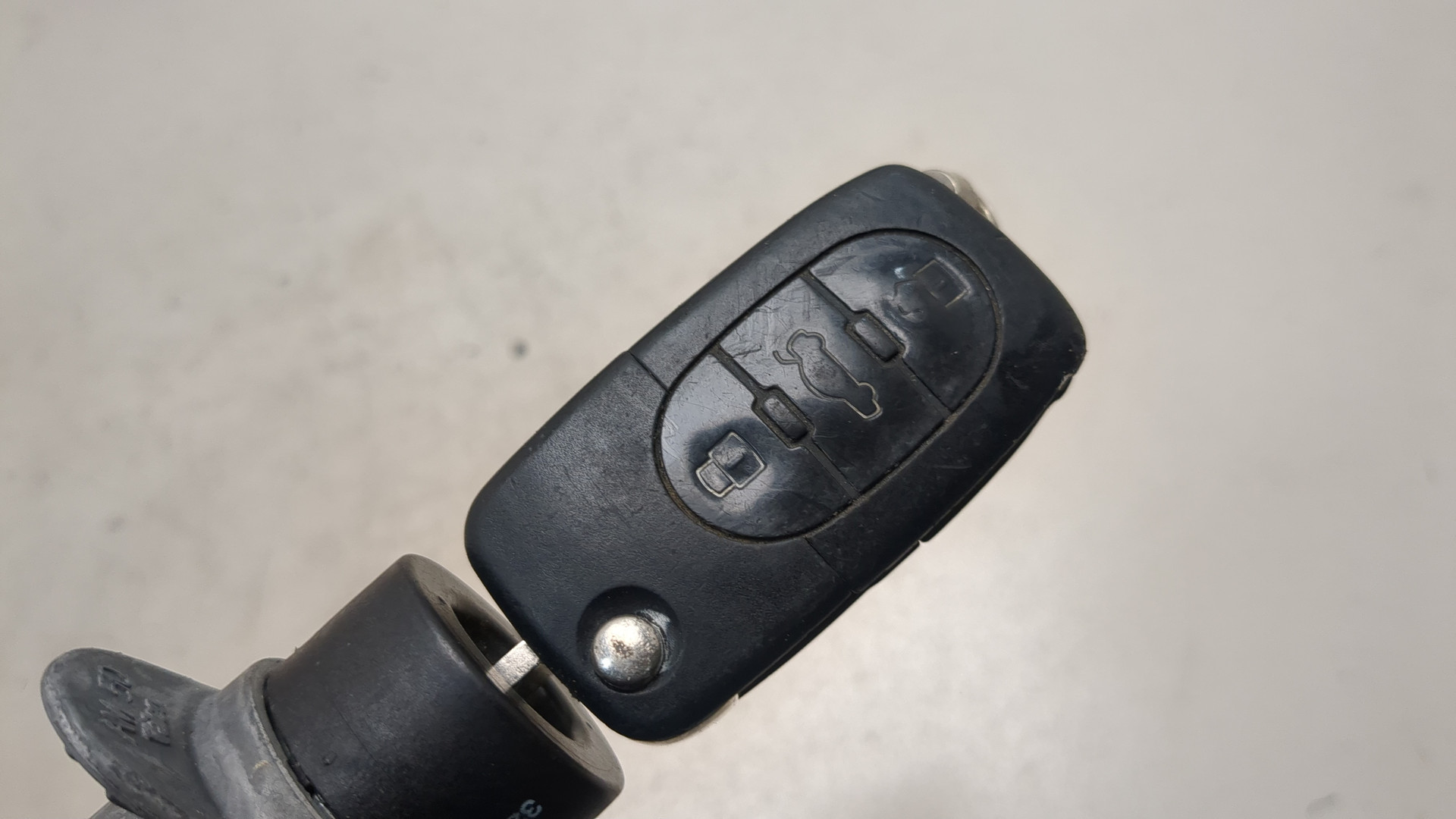 Замок зажигания